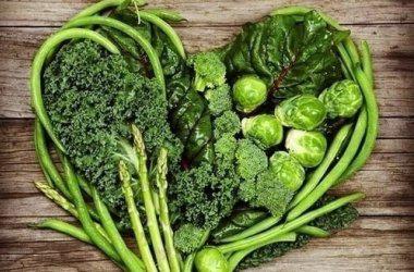 полезные для сердца овощи