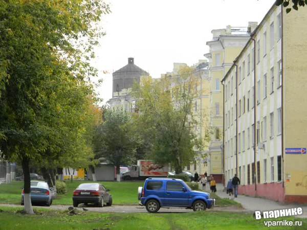 Почему мы переехали с Севера в Подмосковье