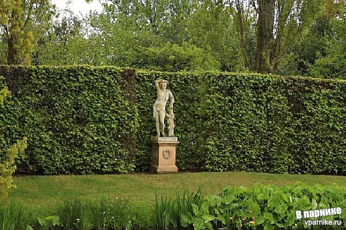 Сады Замка Сиссингхёрст Sissinghurst Castle Gardens