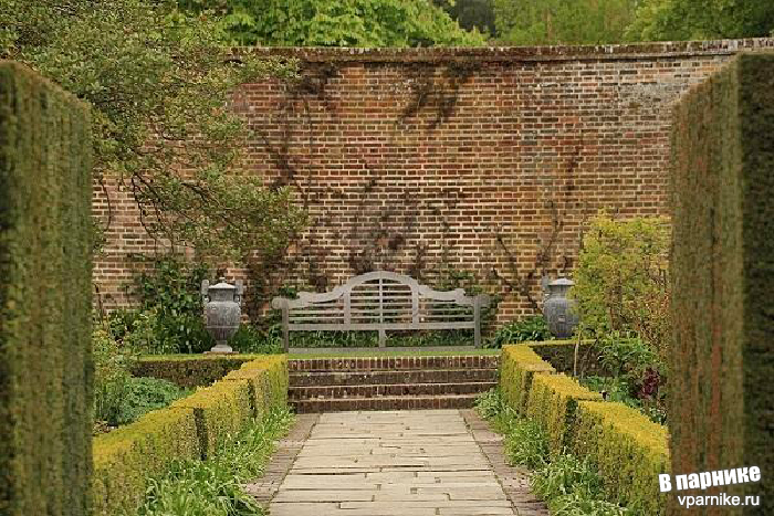 Сады Замка Сиссингхёрст Sissinghurst Castle Gardens