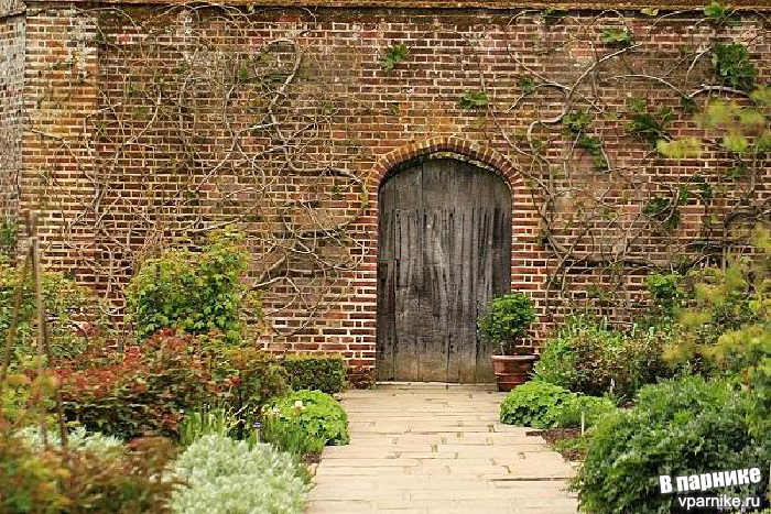 Сады Замка Сиссингхёрст Sissinghurst Castle Gardens