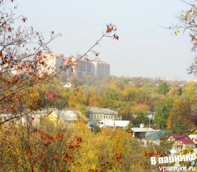 подольск, частный сектор. подмосковье