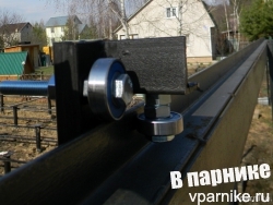 Откатные ворота